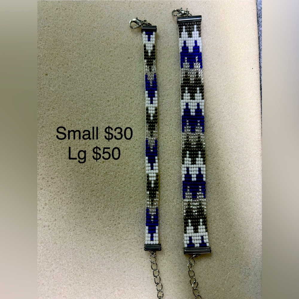 Beaded bracelet